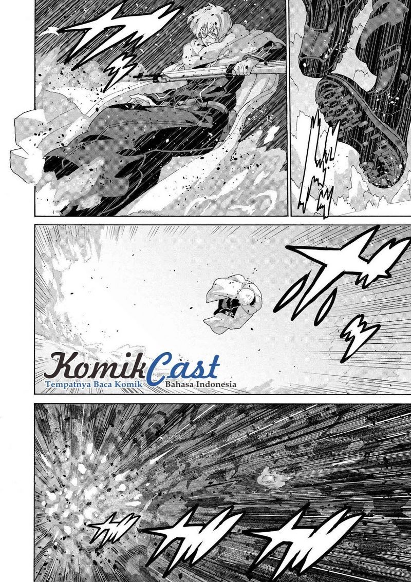 Manuke na FPS Player ga Isekai e Ochita Baai Chapter 09.2 Gambar 8
