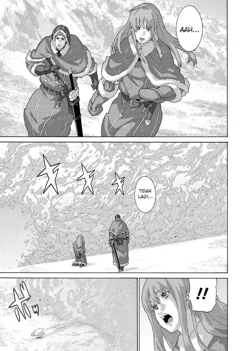 Manuke na FPS Player ga Isekai e Ochita Baai Chapter 09.2 Gambar 9