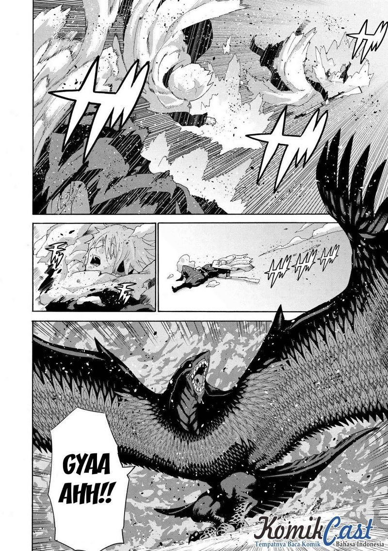 Manuke na FPS Player ga Isekai e Ochita Baai Chapter 09.2 Gambar 10