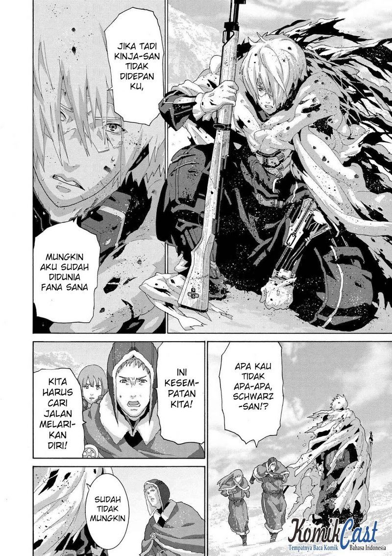 Manuke na FPS Player ga Isekai e Ochita Baai Chapter 09.2 Gambar 12