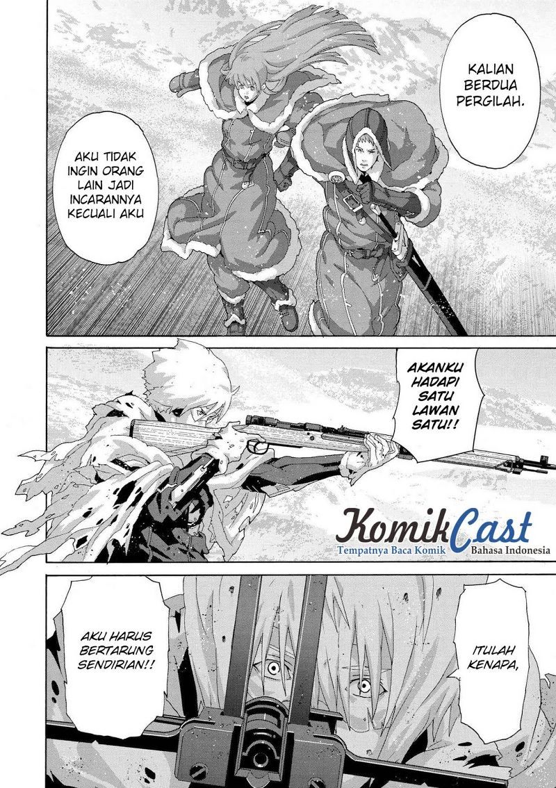 Manuke na FPS Player ga Isekai e Ochita Baai Chapter 09.2 Gambar 14