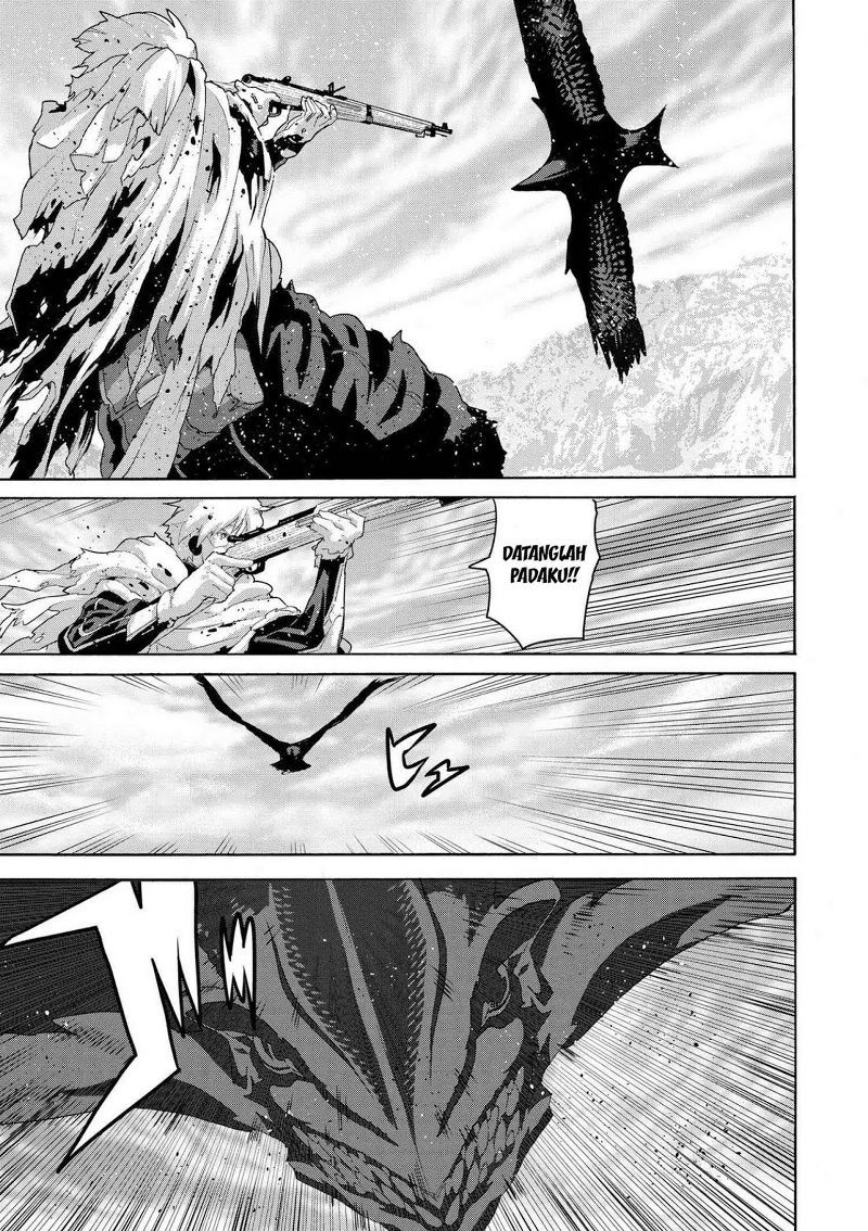 Manuke na FPS Player ga Isekai e Ochita Baai Chapter 09.2 Gambar 15