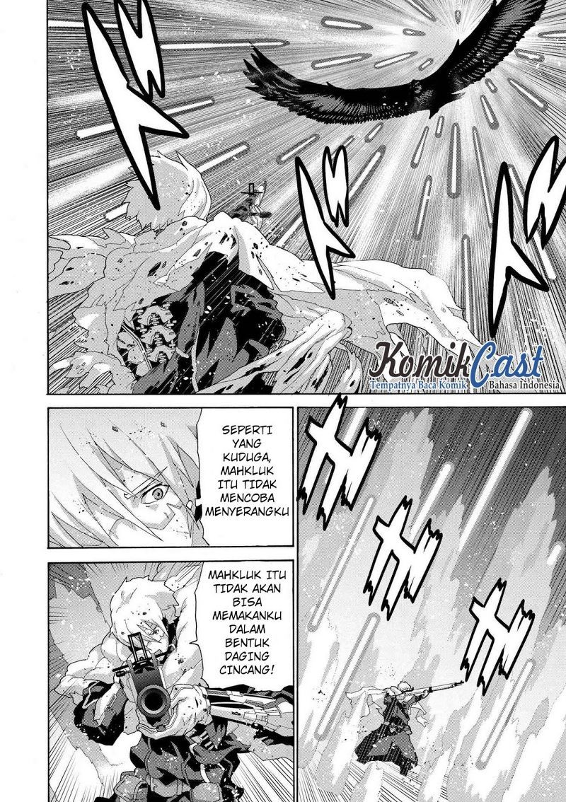 Manuke na FPS Player ga Isekai e Ochita Baai Chapter 09.2 Gambar 16
