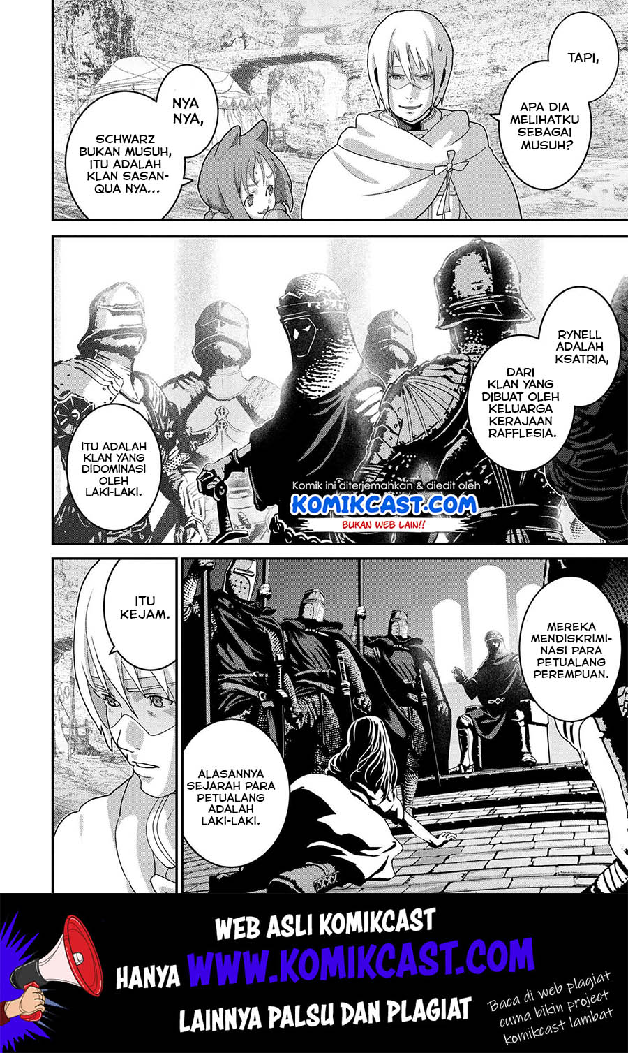 Manuke na FPS Player ga Isekai e Ochita Baai Chapter 20.2 Gambar 13