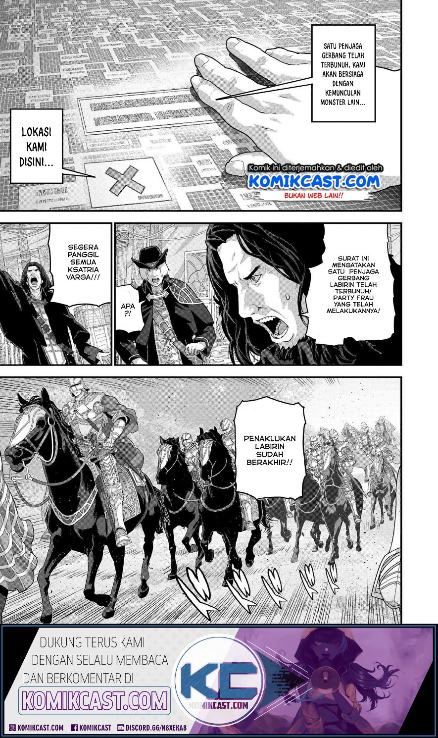 Manuke na FPS Player ga Isekai e Ochita Baai Chapter 22.1 Gambar 4