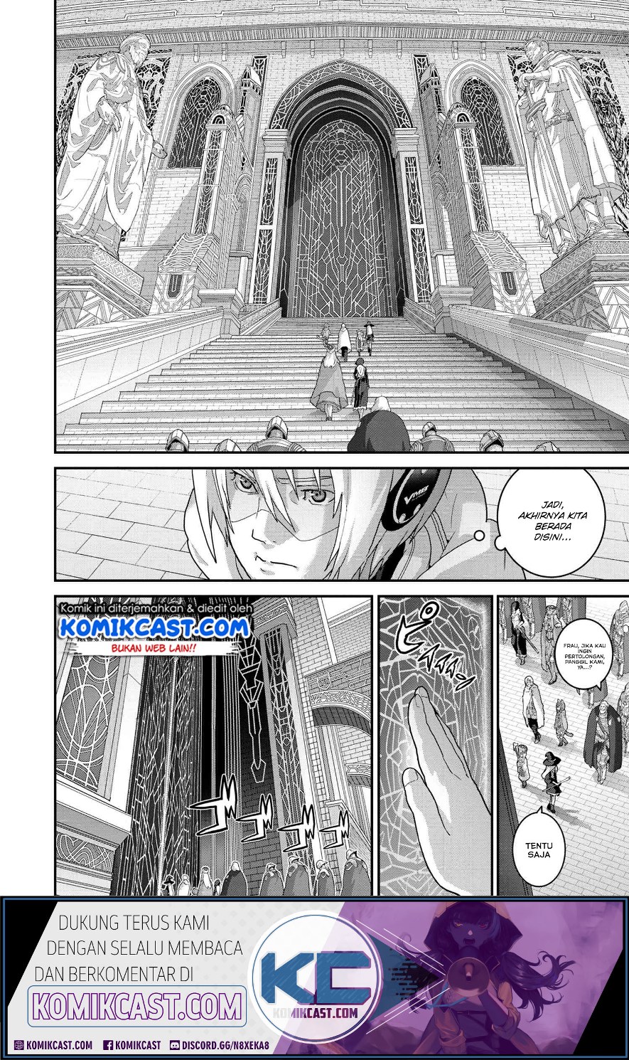 Manuke na FPS Player ga Isekai e Ochita Baai Chapter 22.1 Gambar 13