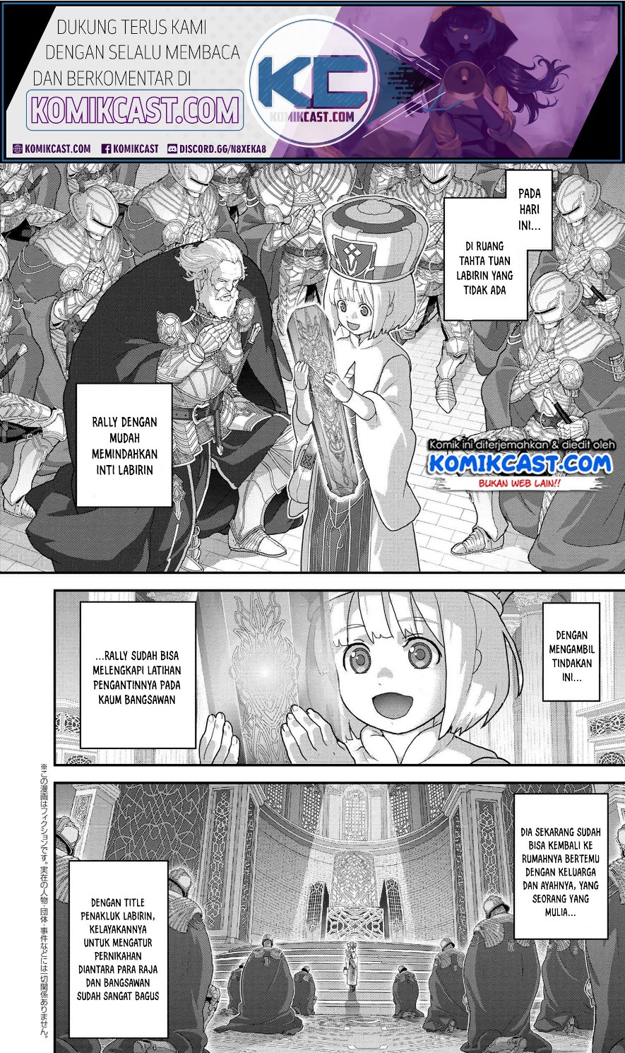 Manuke na FPS Player ga Isekai e Ochita Baai Chapter 22.2 Gambar 2