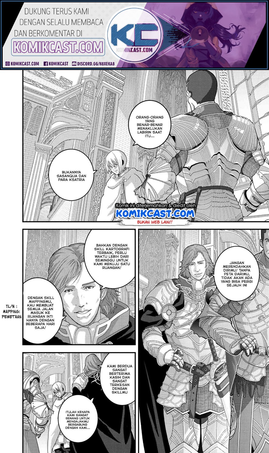 Manuke na FPS Player ga Isekai e Ochita Baai Chapter 22.2 Gambar 4