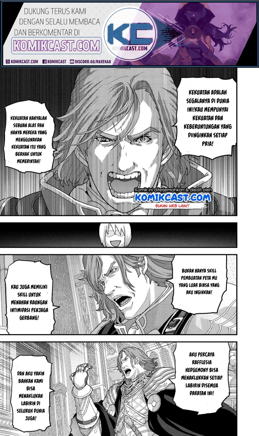 Manuke na FPS Player ga Isekai e Ochita Baai Chapter 22.2 Gambar 7