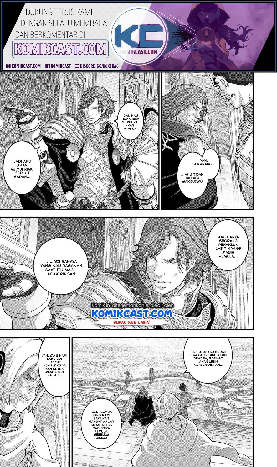 Manuke na FPS Player ga Isekai e Ochita Baai Chapter 22.2 Gambar 9