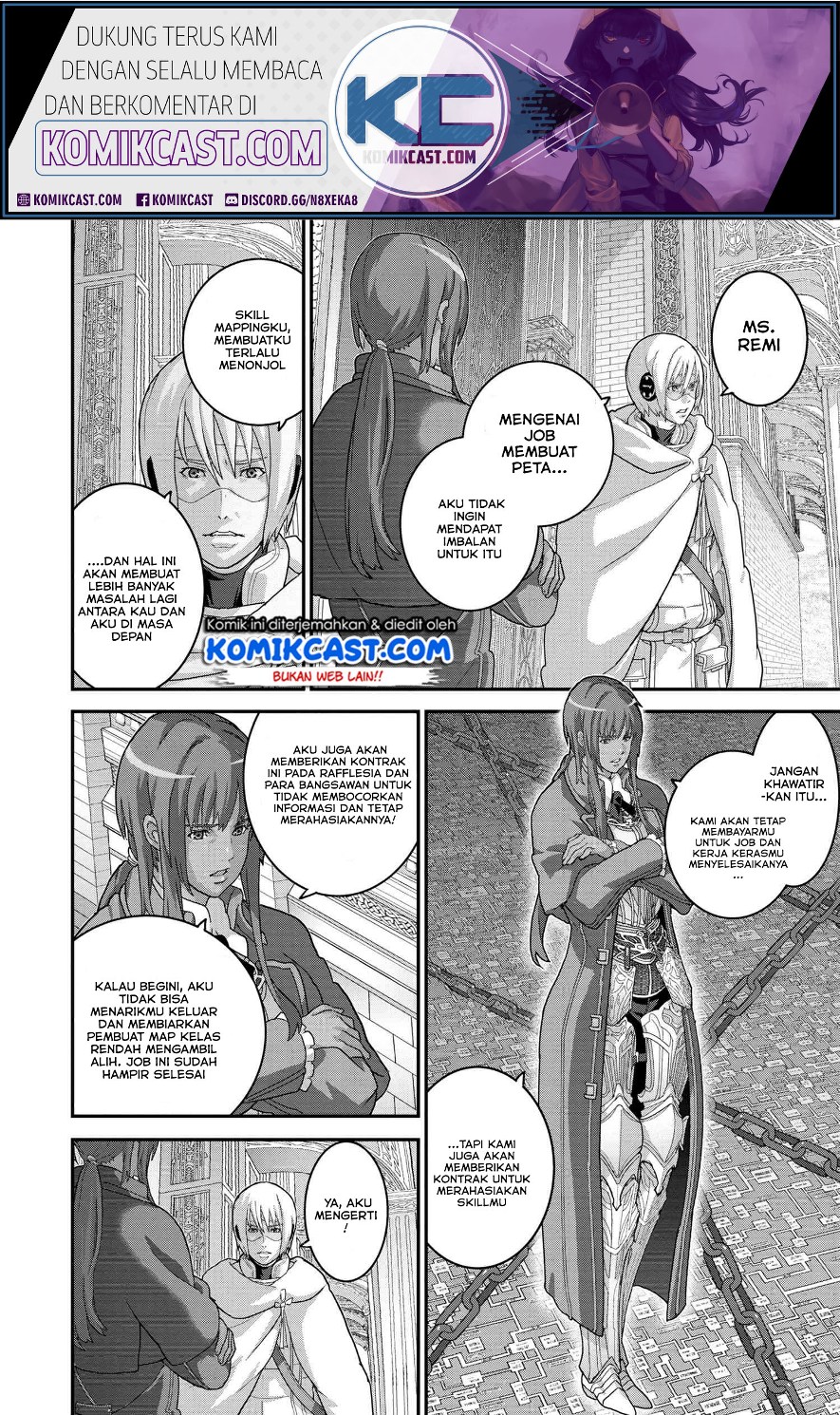 Manuke na FPS Player ga Isekai e Ochita Baai Chapter 22.2 Gambar 12
