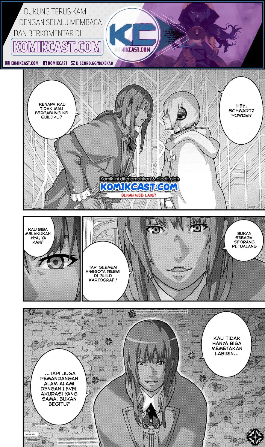 Manuke na FPS Player ga Isekai e Ochita Baai Chapter 22.2 Gambar 14