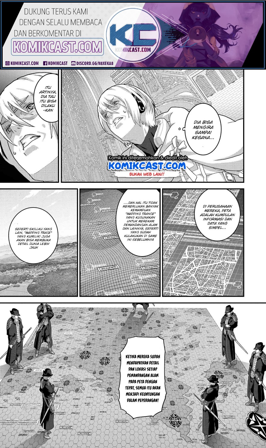 Manuke na FPS Player ga Isekai e Ochita Baai Chapter 22.2 Gambar 15