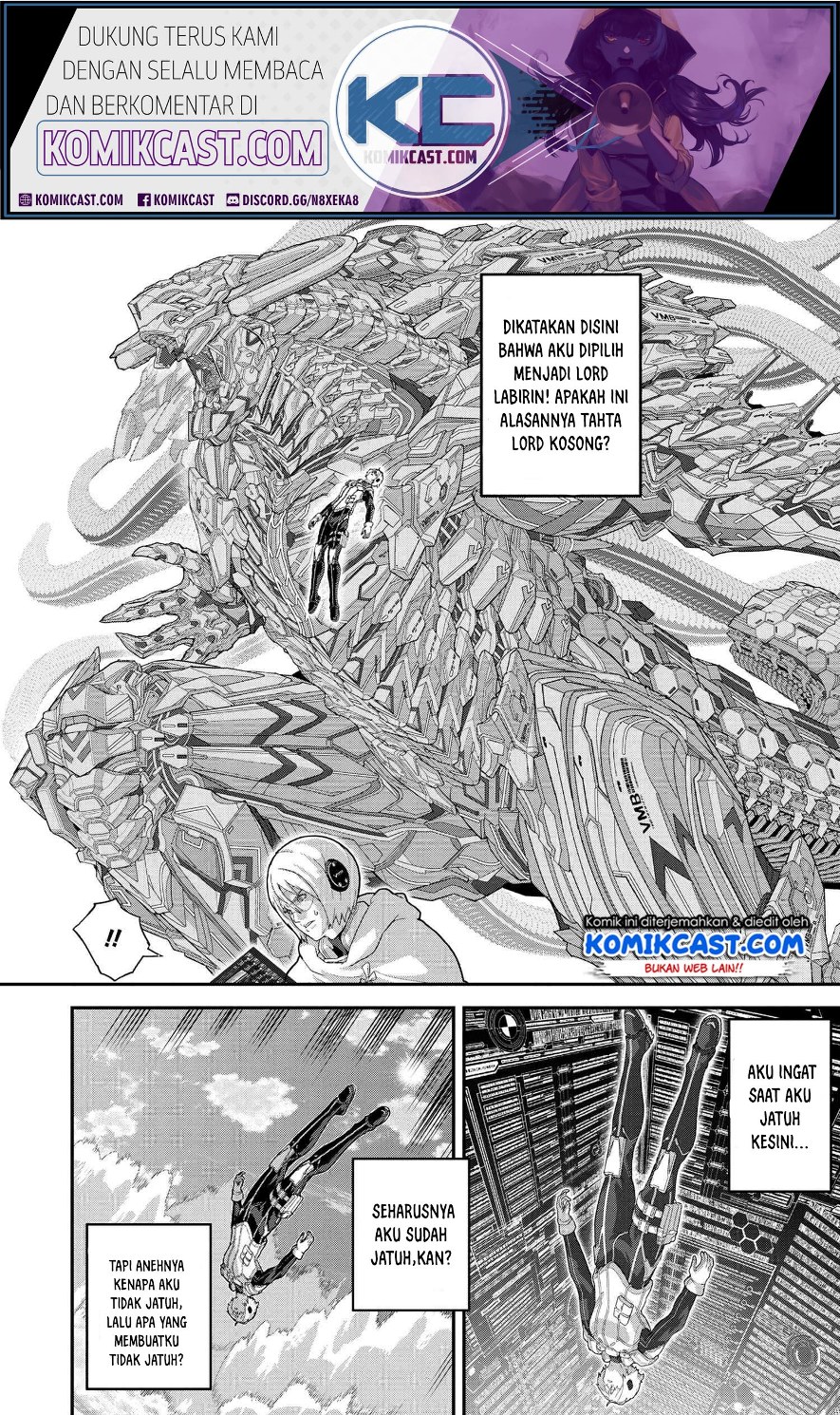 Manuke na FPS Player ga Isekai e Ochita Baai Chapter 22.3 Gambar 5