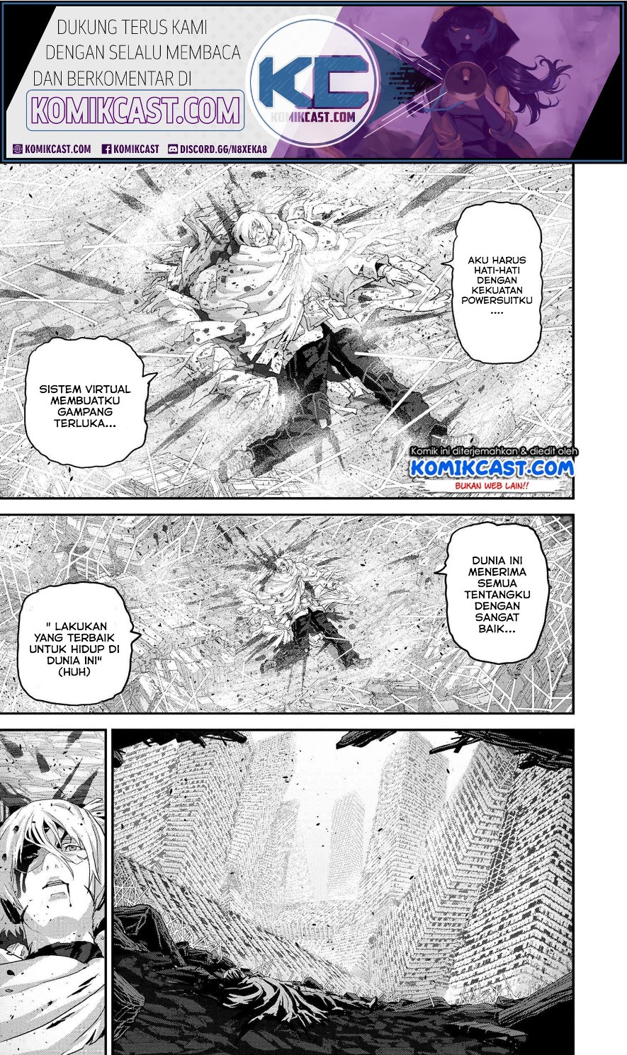 Manuke na FPS Player ga Isekai e Ochita Baai Chapter 22.3 Gambar 10