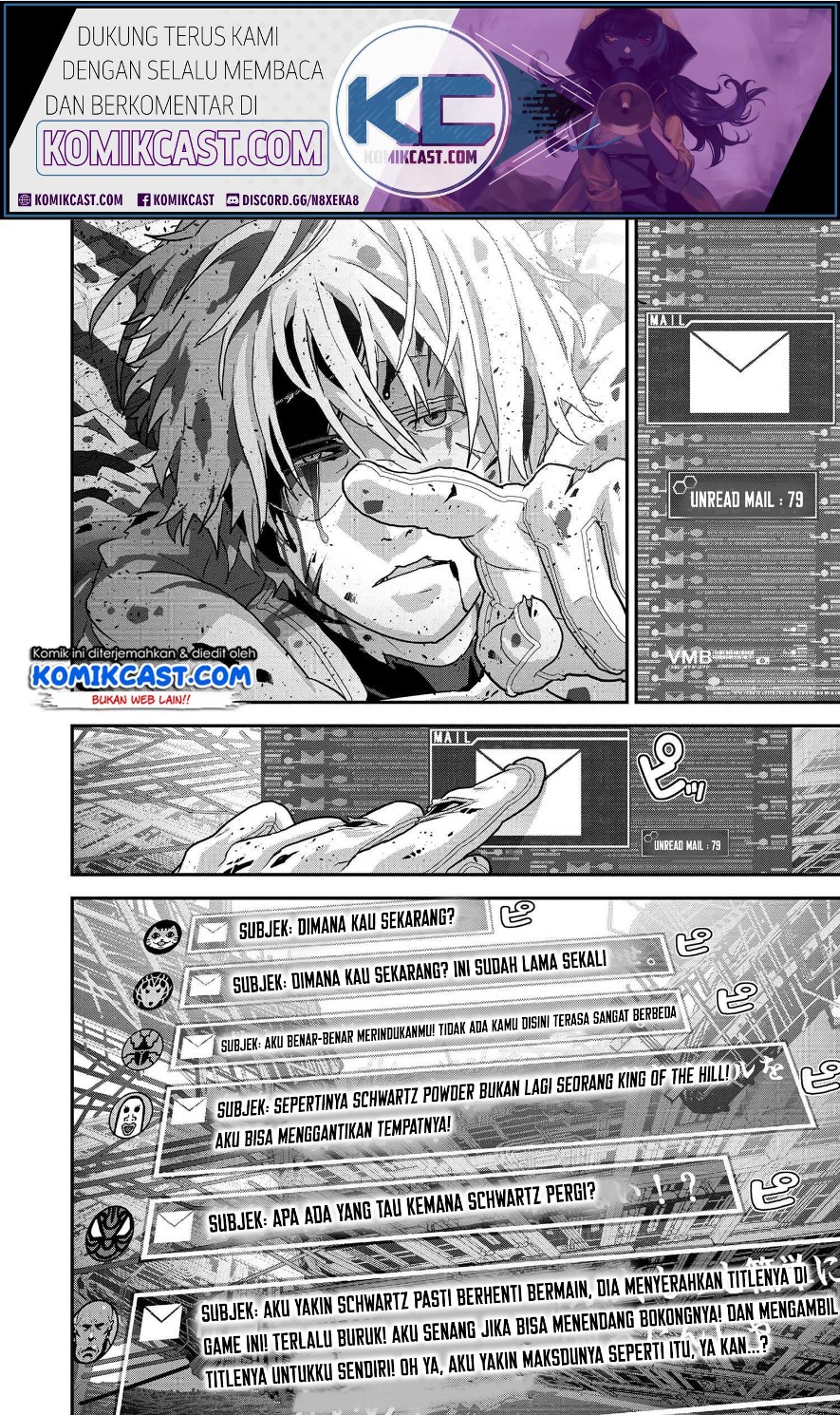 Manuke na FPS Player ga Isekai e Ochita Baai Chapter 22.3 Gambar 11