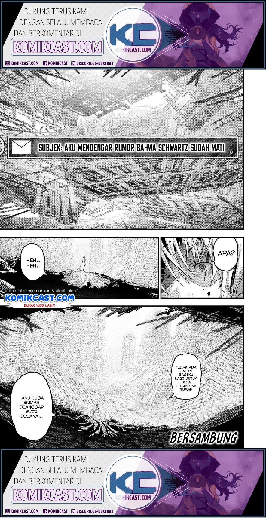 Manuke na FPS Player ga Isekai e Ochita Baai Chapter 22.3 Gambar 12