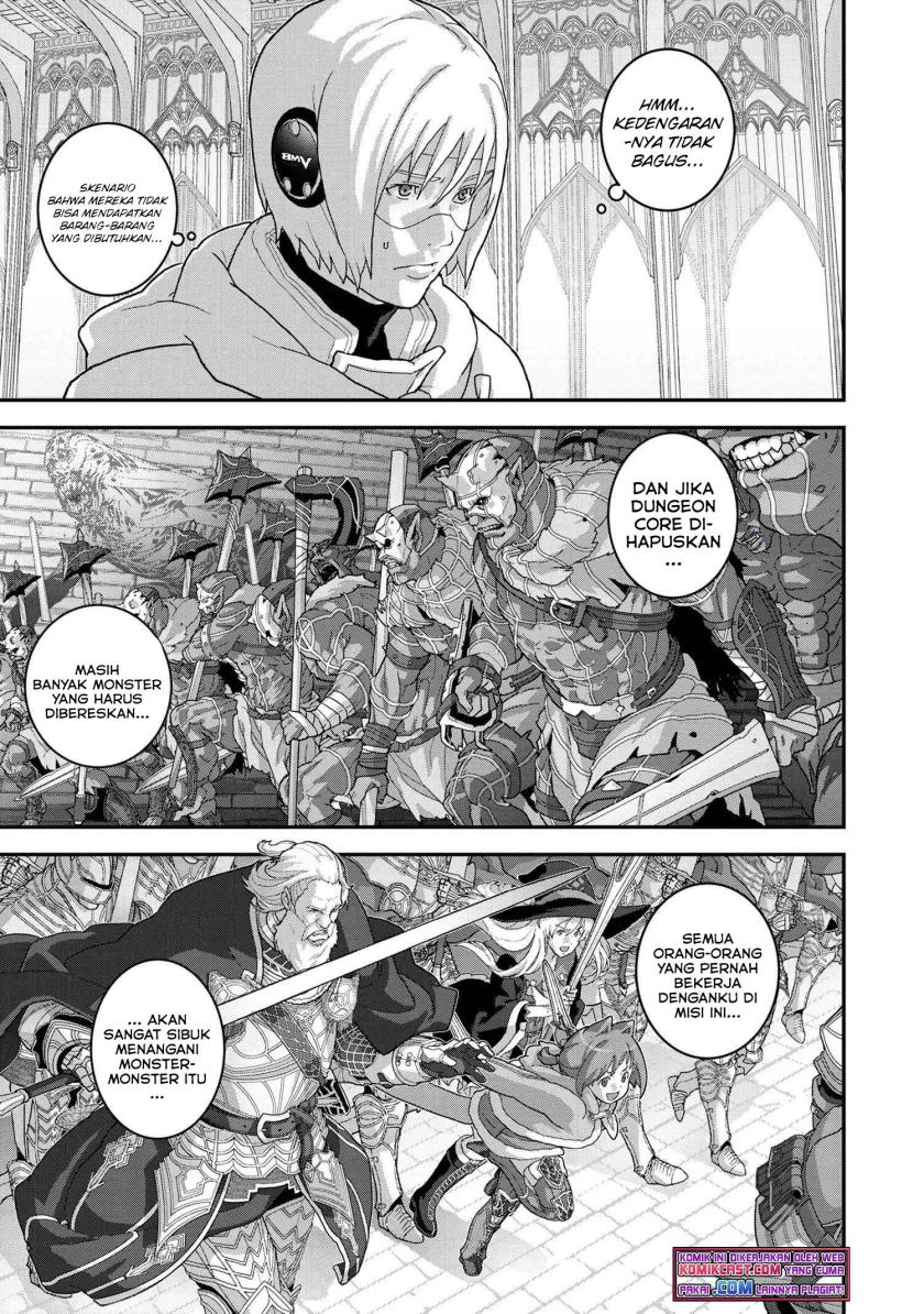 Manuke na FPS Player ga Isekai e Ochita Baai Chapter 23.2 Gambar 6