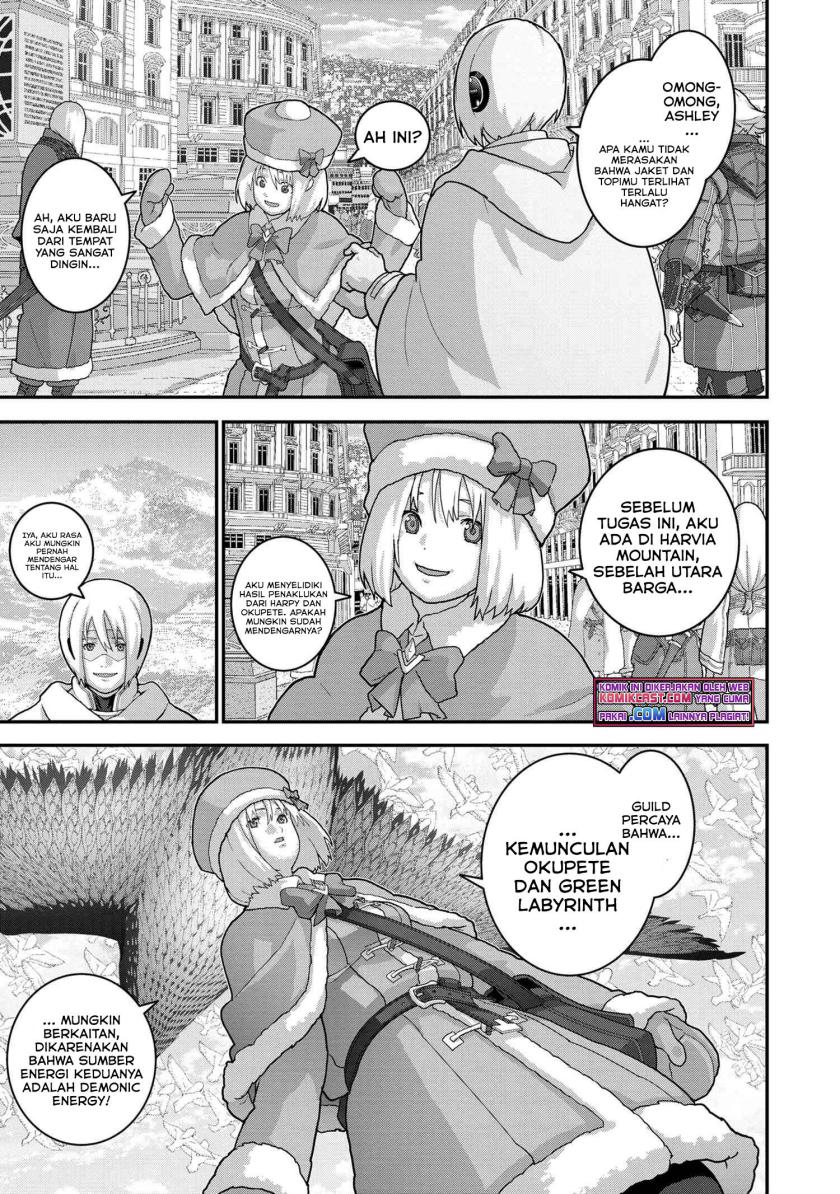 Manuke na FPS Player ga Isekai e Ochita Baai Chapter 23.2 Gambar 10