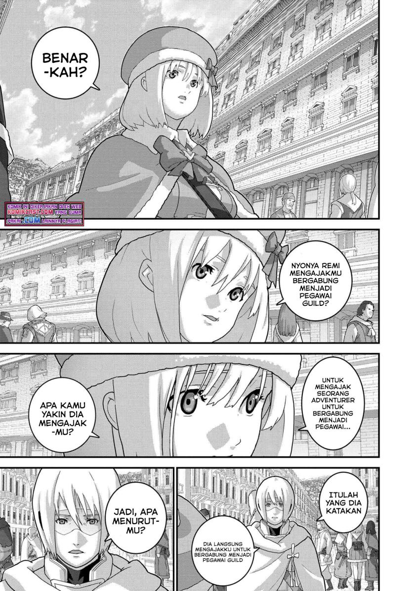 Manuke na FPS Player ga Isekai e Ochita Baai Chapter 23.2 Gambar 12