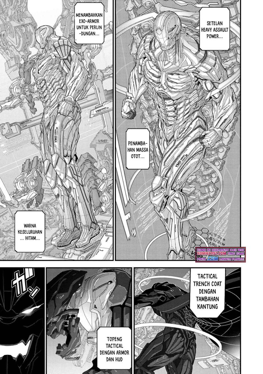 Manuke na FPS Player ga Isekai e Ochita Baai Chapter 23.2 Gambar 16