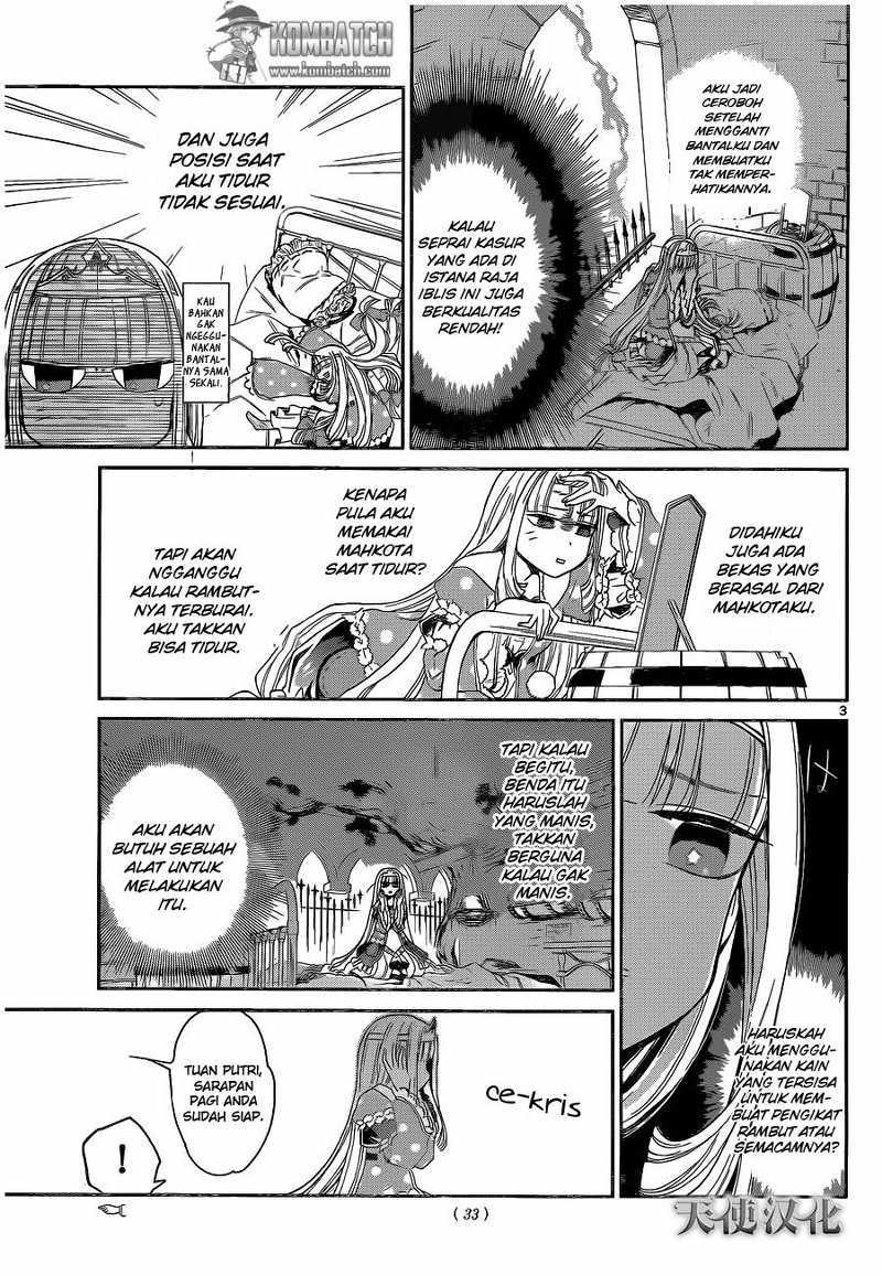 Maou jou de Oyasumi Chapter 02 Gambar 4
