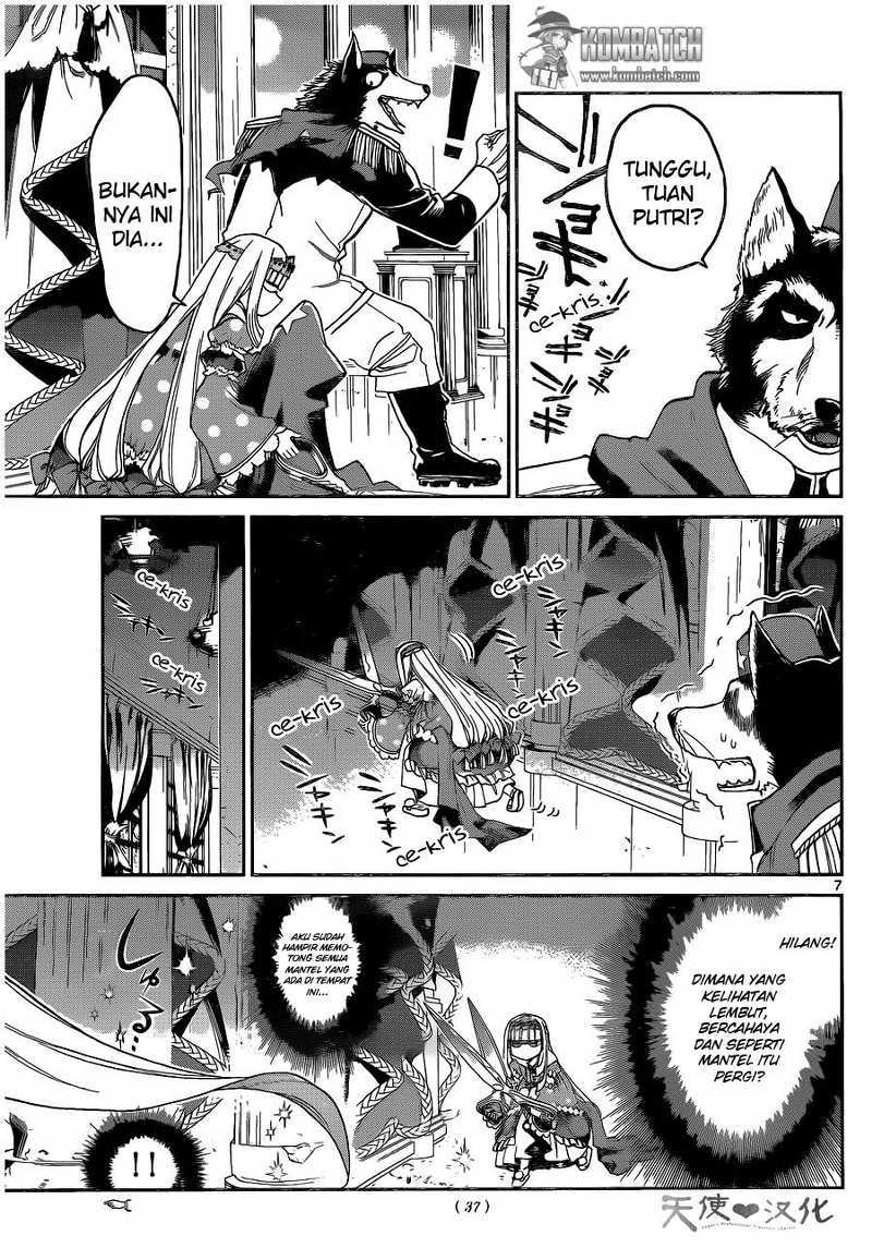 Maou jou de Oyasumi Chapter 02 Gambar 8