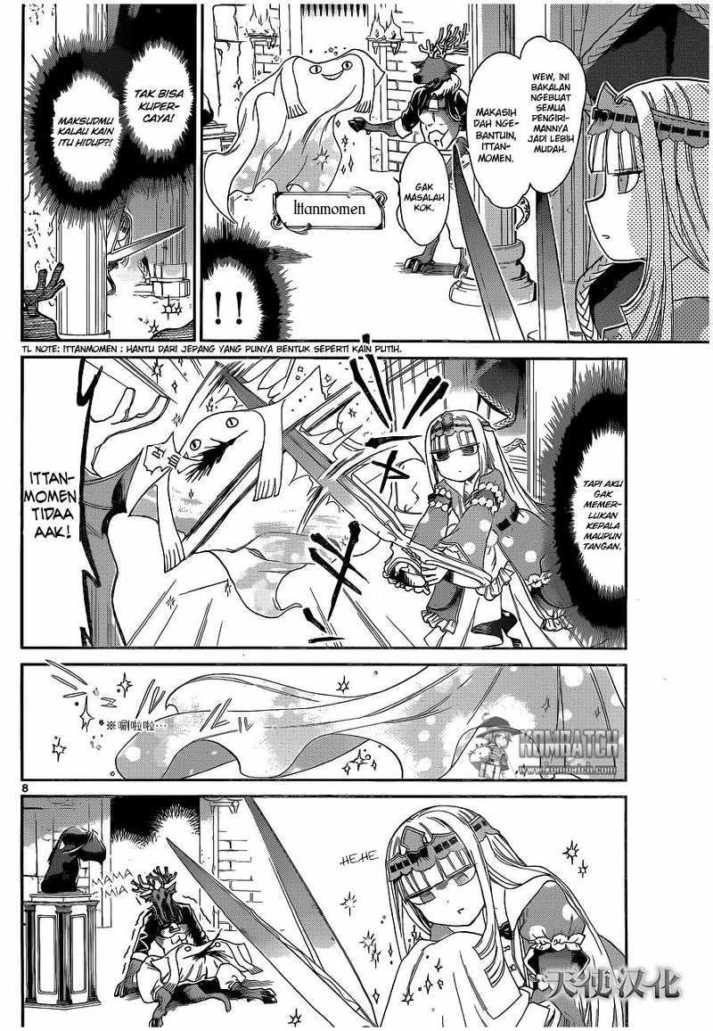 Maou jou de Oyasumi Chapter 02 Gambar 9