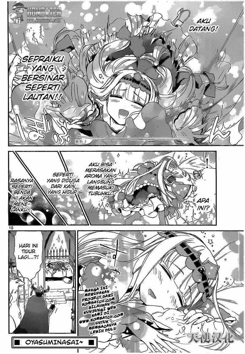 Maou jou de Oyasumi Chapter 02 Gambar 11