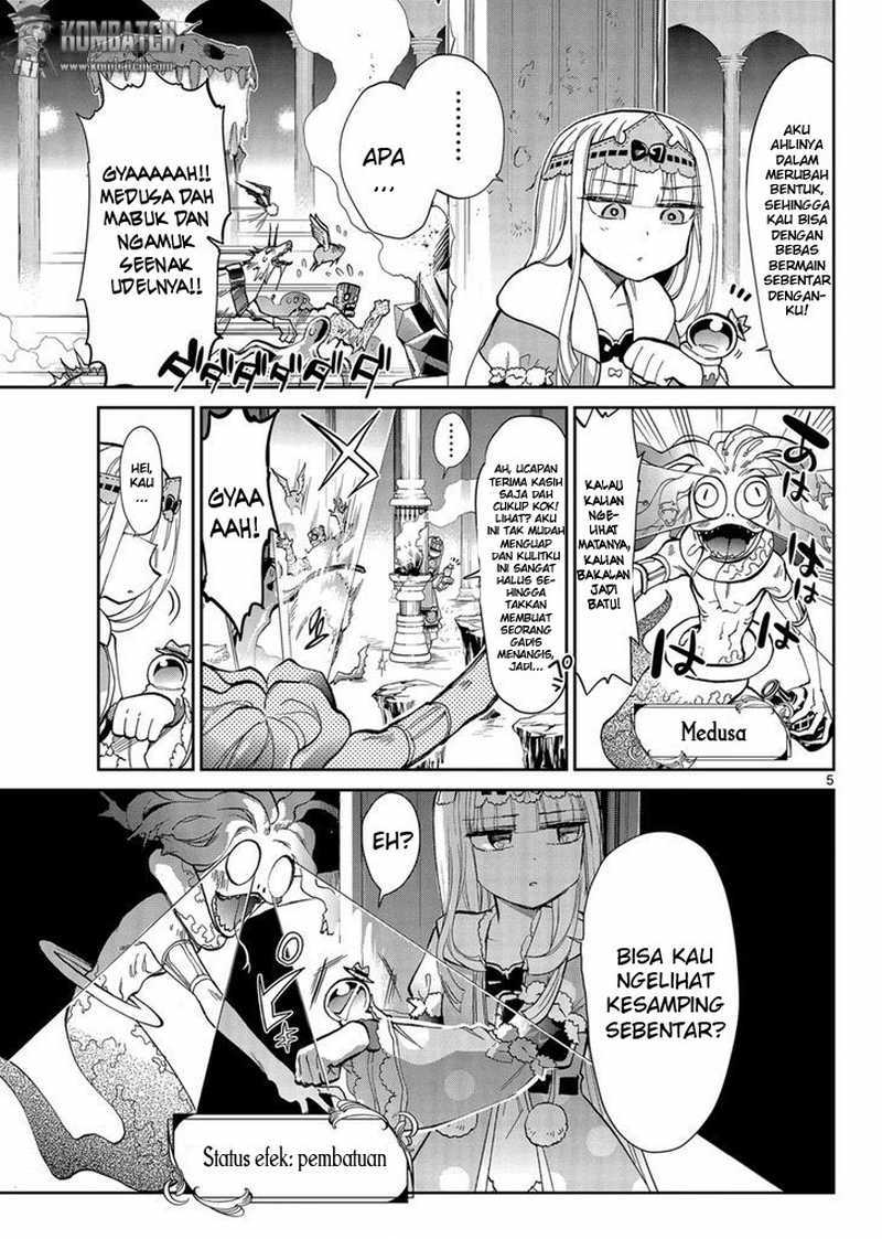 Maou jou de Oyasumi Chapter 09 Gambar 7
