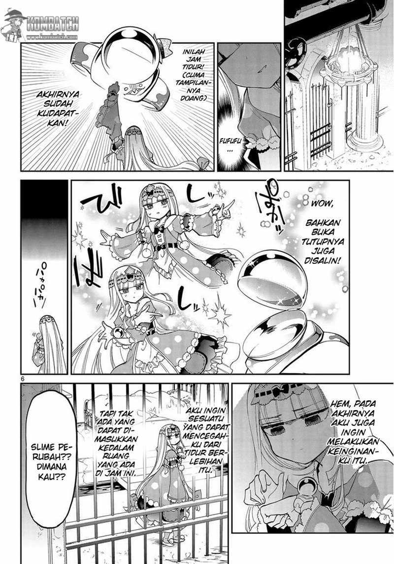 Maou jou de Oyasumi Chapter 09 Gambar 8
