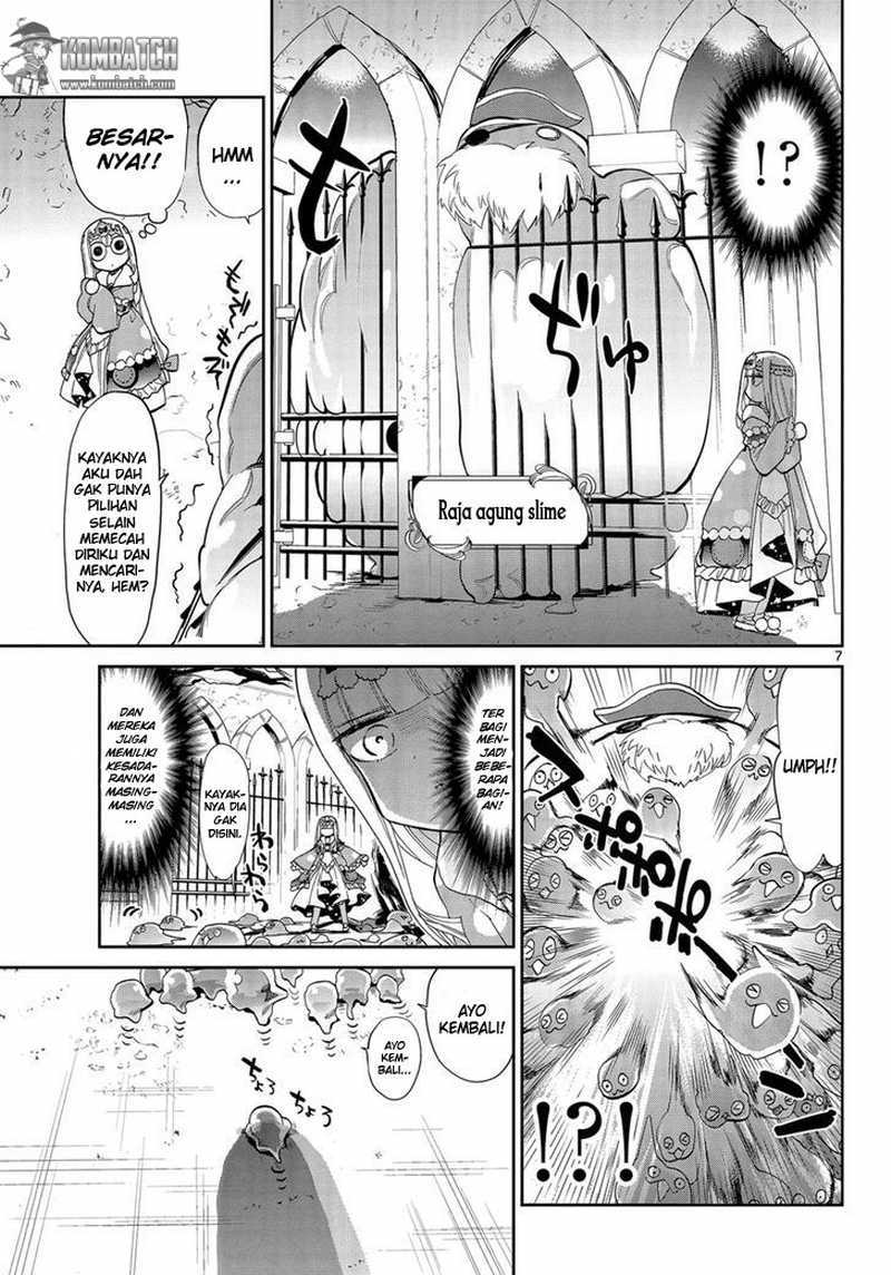 Maou jou de Oyasumi Chapter 09 Gambar 9