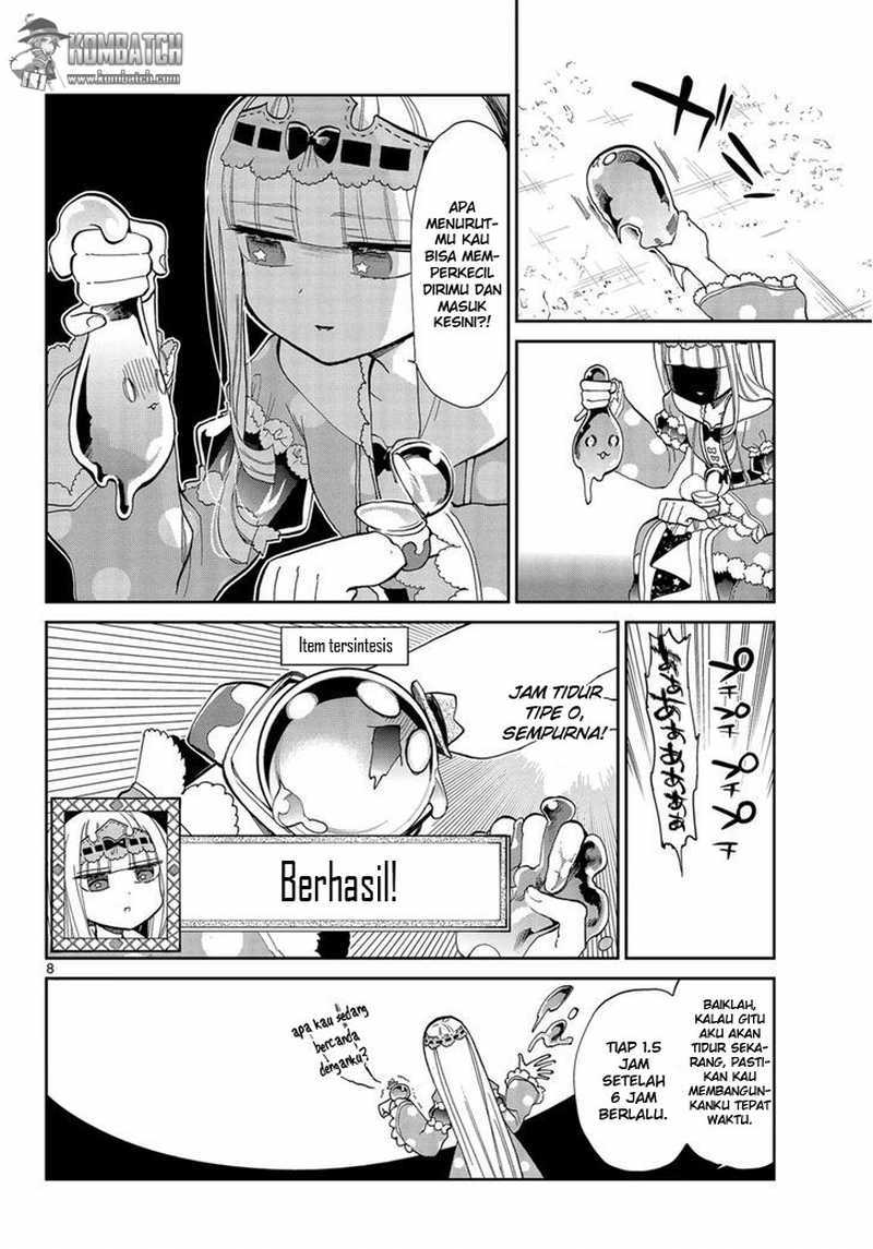 Maou jou de Oyasumi Chapter 09 Gambar 10