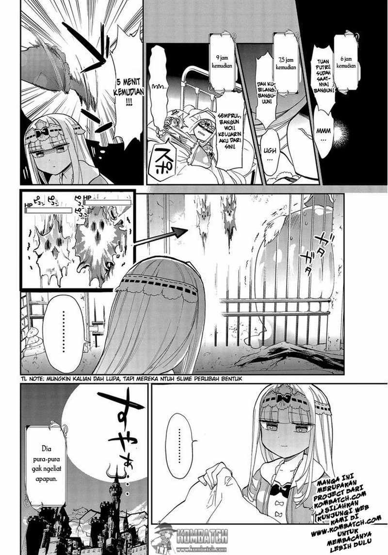 Maou jou de Oyasumi Chapter 09 Gambar 12