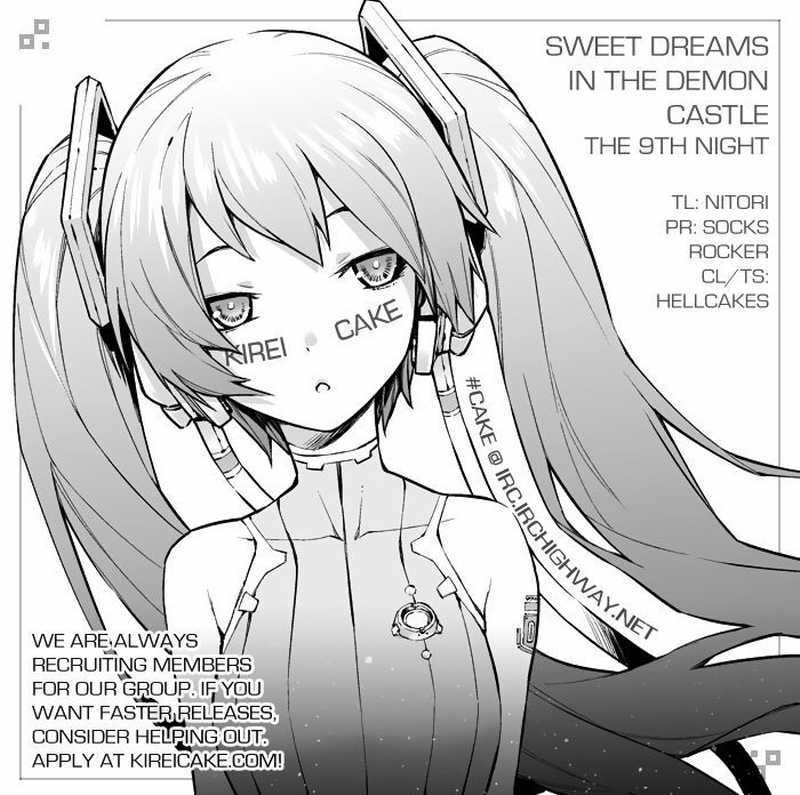 Maou jou de Oyasumi Chapter 09 Gambar 13