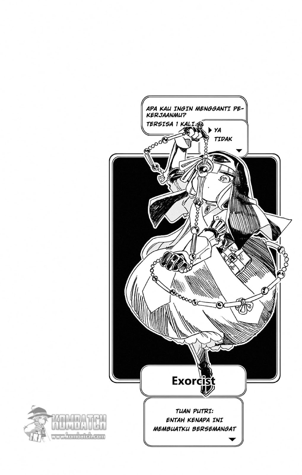 Maou jou de Oyasumi Chapter 35.5 Gambar 24