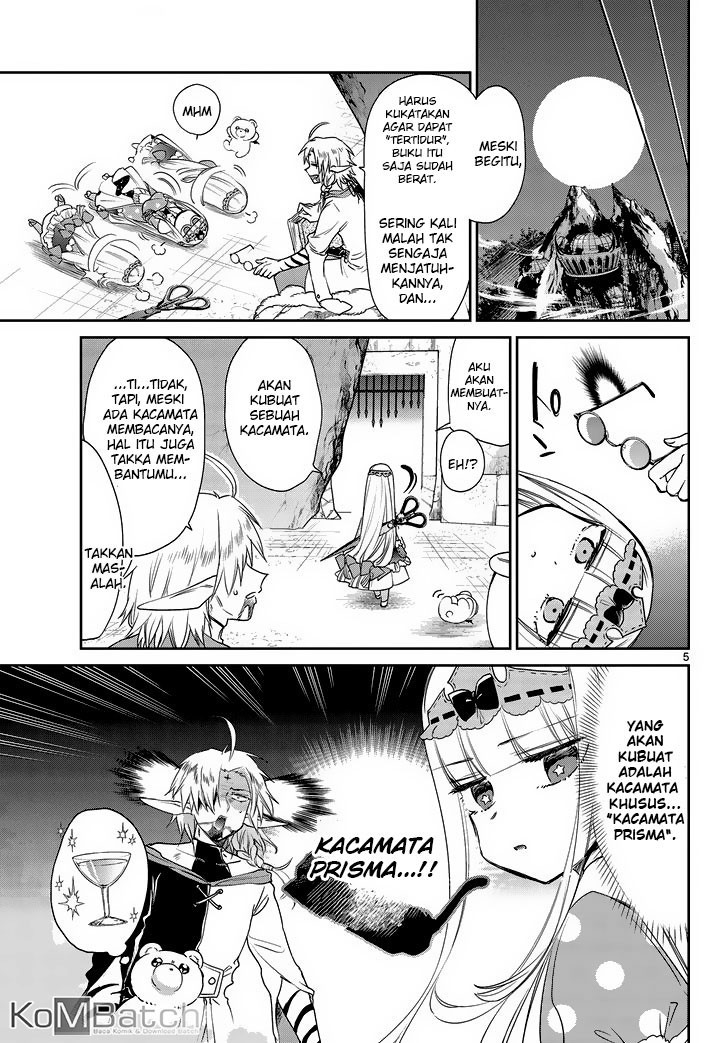 Maou jou de Oyasumi Chapter 49 Gambar 7
