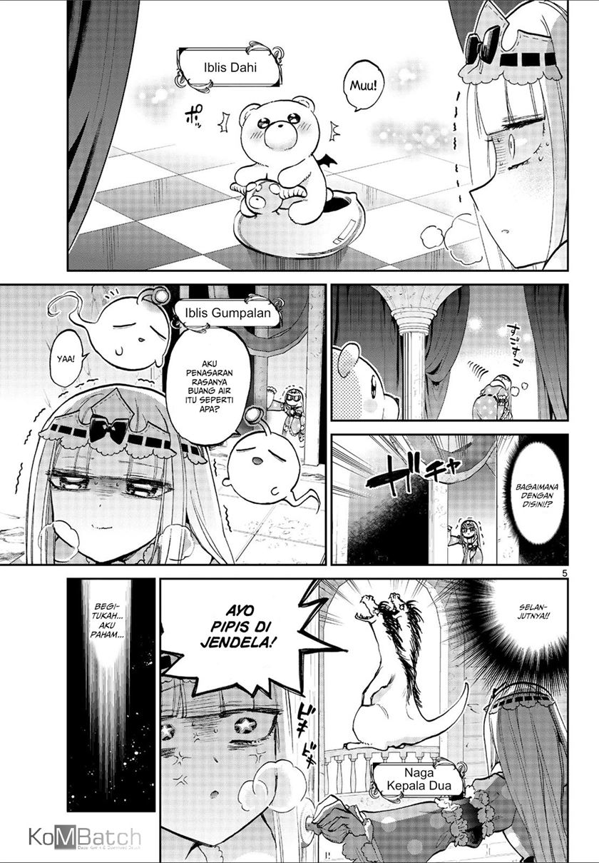 Maou jou de Oyasumi Chapter 56 Gambar 7
