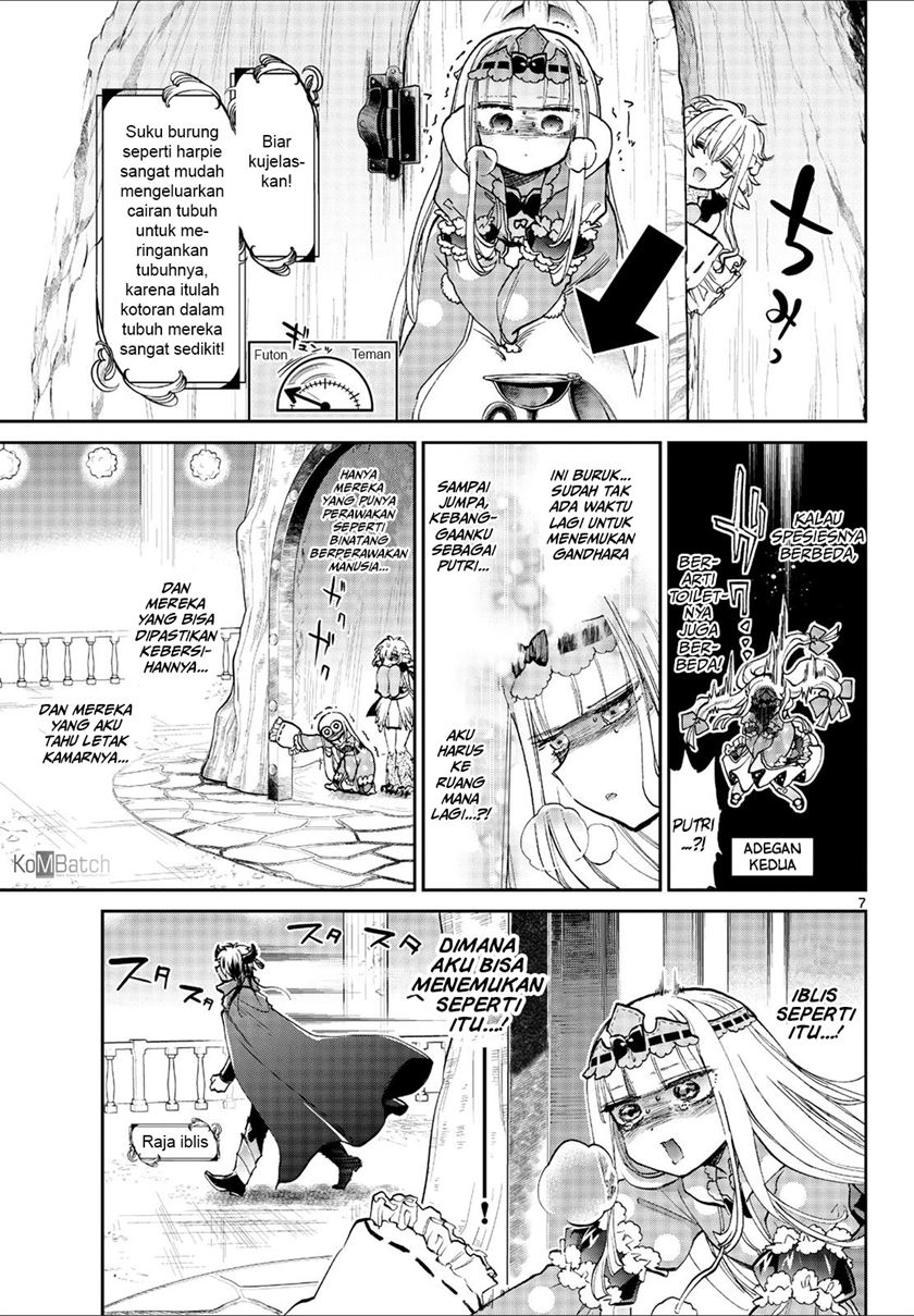 Maou jou de Oyasumi Chapter 56 Gambar 9