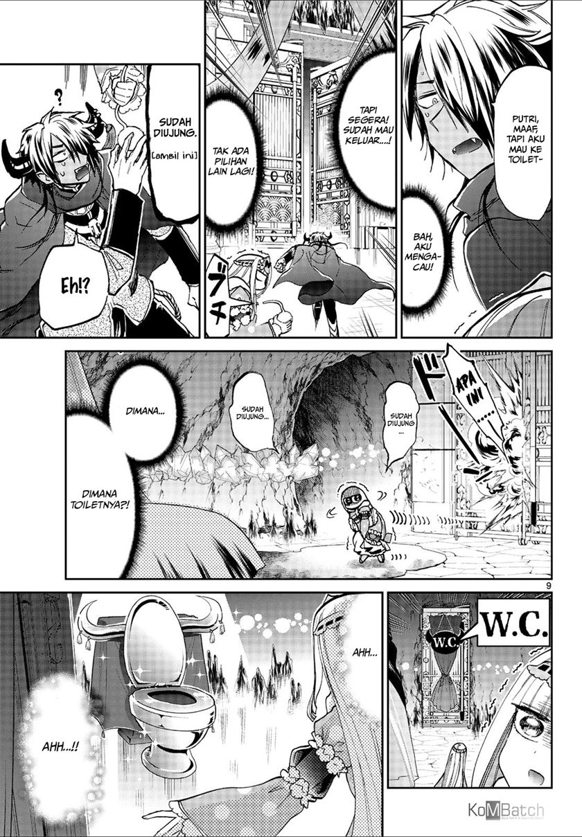 Maou jou de Oyasumi Chapter 56 Gambar 11