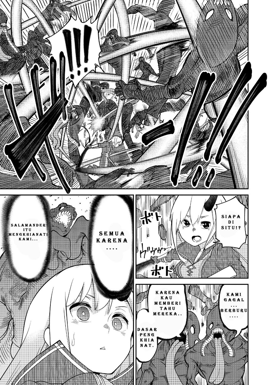 Maou no Musume wa Yasashi sugiru!! Chapter 05 Gambar 10