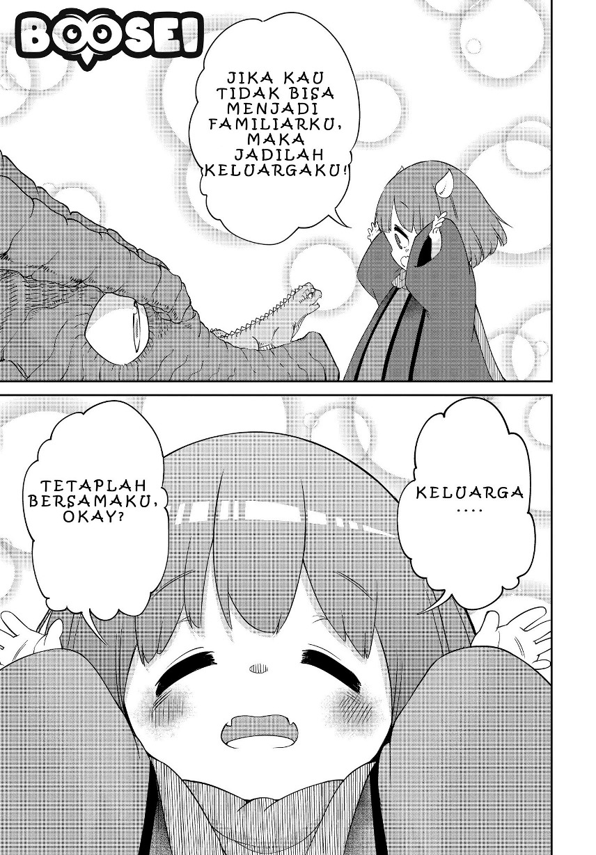 Maou no Musume wa Yasashi sugiru!! Chapter 05 Gambar 15