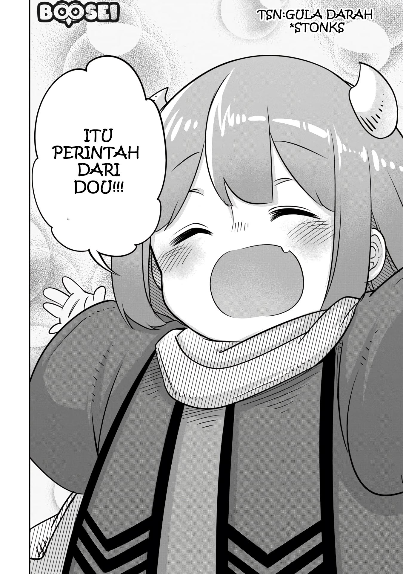 Maou no Musume wa Yasashi sugiru!! Chapter 09 Gambar 17