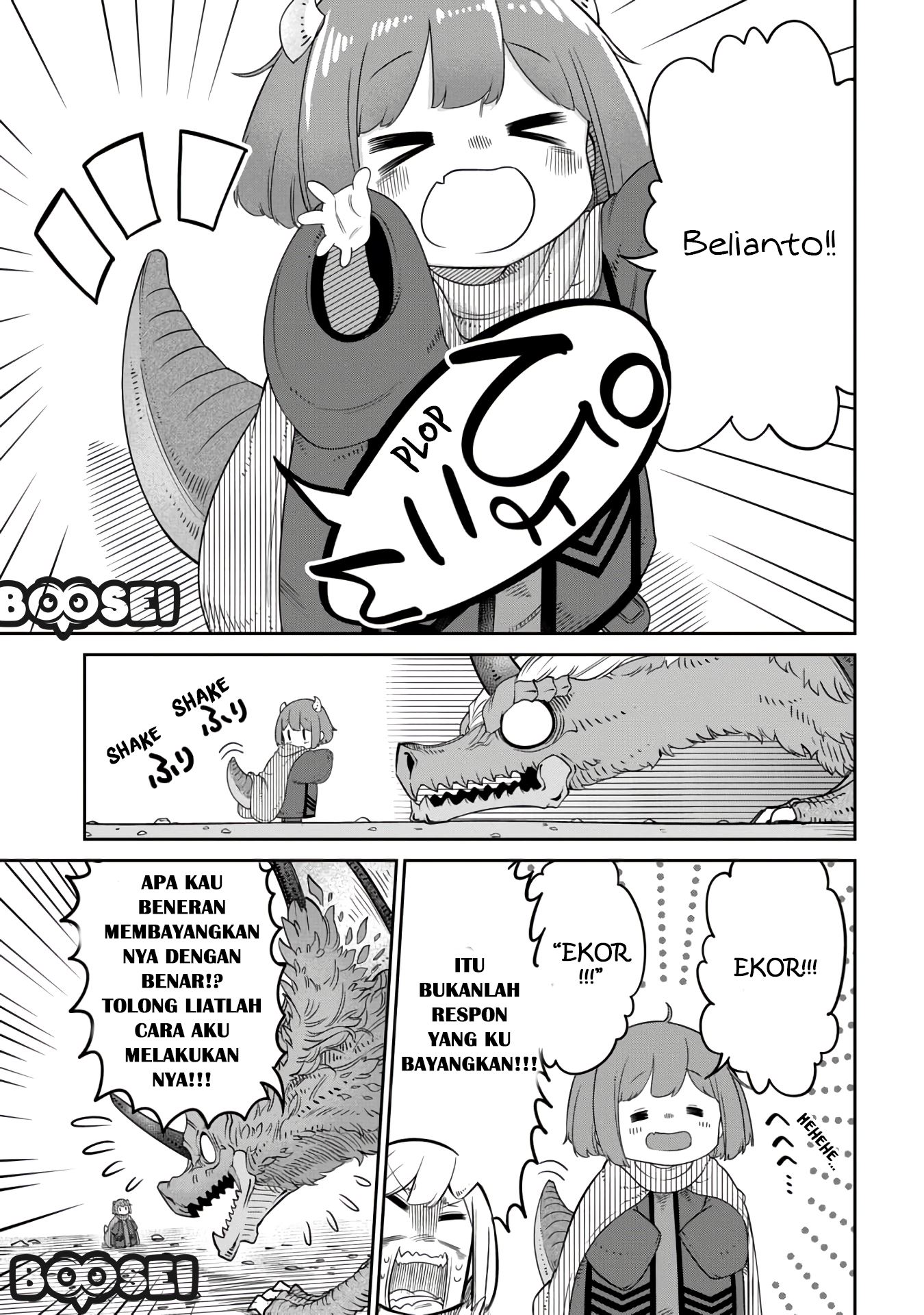 Maou no Musume wa Yasashi sugiru!! Chapter 10 Gambar 8