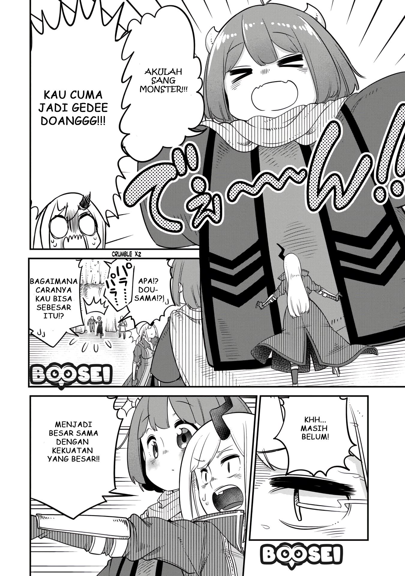 Maou no Musume wa Yasashi sugiru!! Chapter 10 Gambar 13