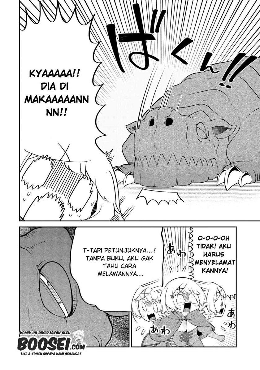 Maou no Musume wa Yasashi sugiru!! Chapter 19 Gambar 12
