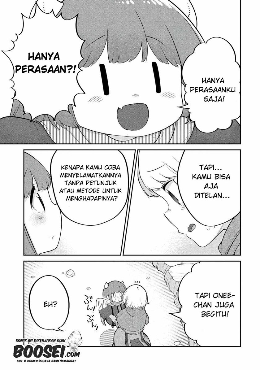 Maou no Musume wa Yasashi sugiru!! Chapter 19 Gambar 15