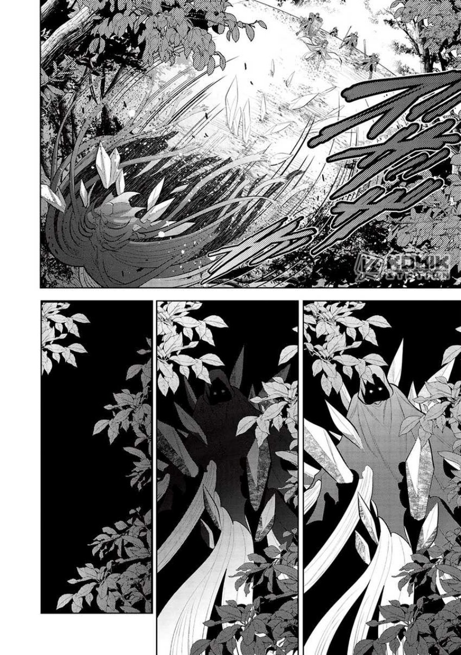 Maou no Ore ga Dorei Elf wo Yome ni Shitanda ga, Dou Medereba Ii? Chapter 55 Gambar 15