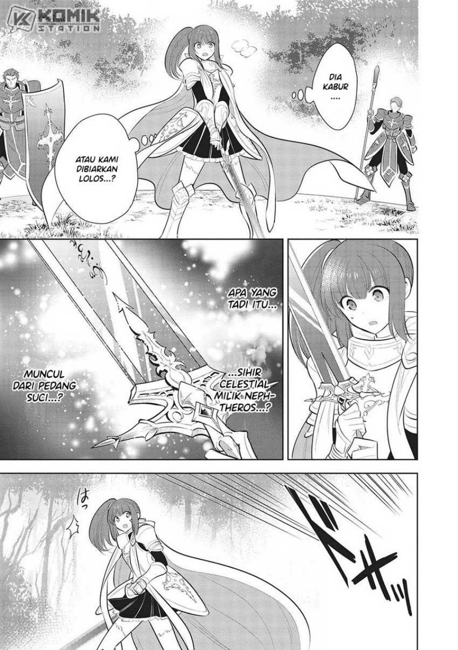 Maou no Ore ga Dorei Elf wo Yome ni Shitanda ga, Dou Medereba Ii? Chapter 55 Gambar 16