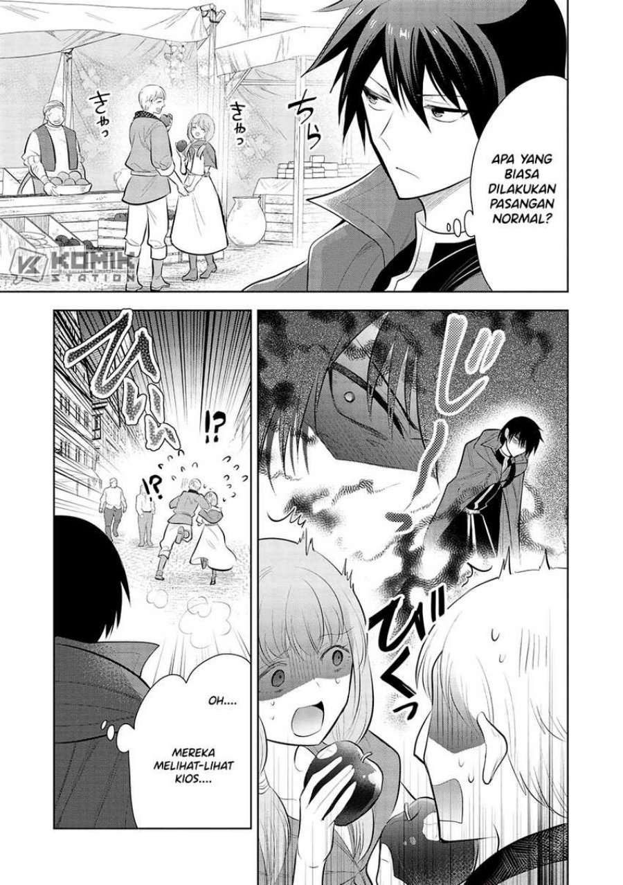 Maou no Ore ga Dorei Elf wo Yome ni Shitanda ga, Dou Medereba Ii? Chapter 55 Gambar 26